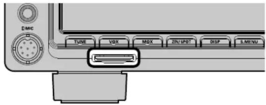 YAESU FTDX101MP - Capture d'écran - 2