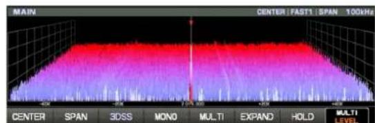 YAESU FTDX101MP - ⑦ HOLD - 1