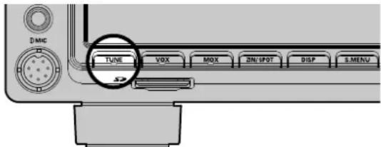 YAESU FTDX101MP - - Fonctionnement de l'ATU - 1