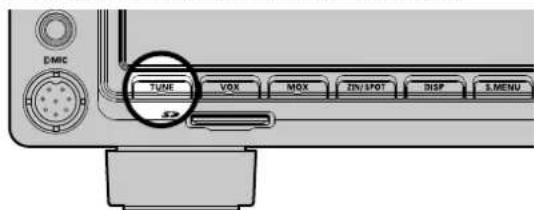 YAESU FTDX101MP - Fonctionnement - 1