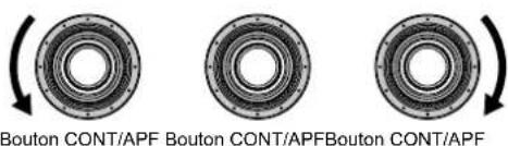 YAESU FTDX101MP - - Réglage de largeur de bande ("Q") du circuit CONTOUR - 2