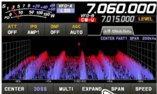 YAESU FT-710 - - EXPAND - 1