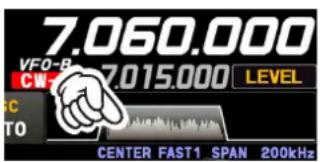 YAESU FT-710 - CONTOUR - 1
