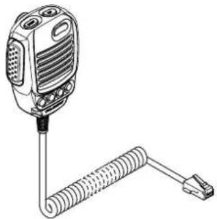 YAESU FT-710 - Accessoires fournis - 2