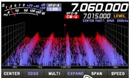 YAESU FT-710 - - EXPAND - 3