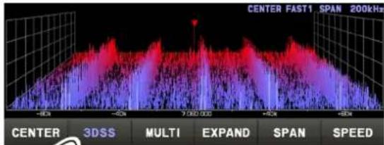 YAESU FT-710 - • 3DSS - 1