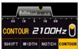 YAESU FT-710 - CONTOUR - 2