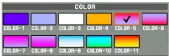YAESU FT-710 - • COLOR - 2