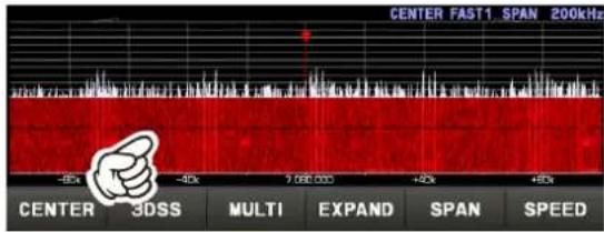 YAESU FT-710 - • 3DSS - 3