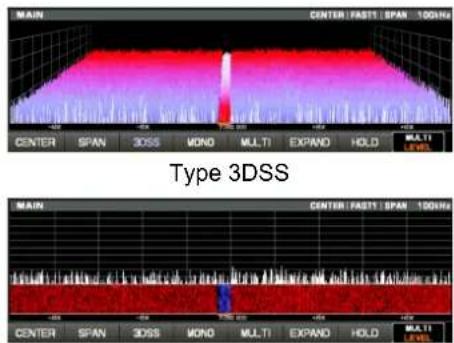 YAESU FTDX101D - ③ 3DSS - 2