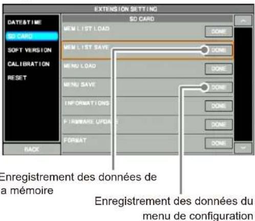 YAESU FTDX101D - Réglage de l'horloge - 1