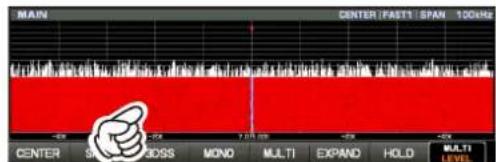 YAESU FTDX101D - ③ 3DSS - 8