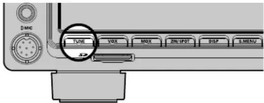 YAESU FTDX101D - - Fonctionnement de l'ATU - 1