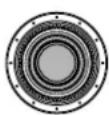 YAESU FTDX101D - Bouton intérieur (SHIFT) - 5