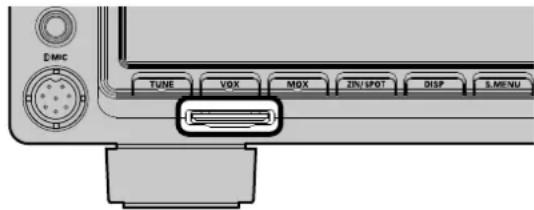 YAESU FTDX101D - Capture d'écran - 2