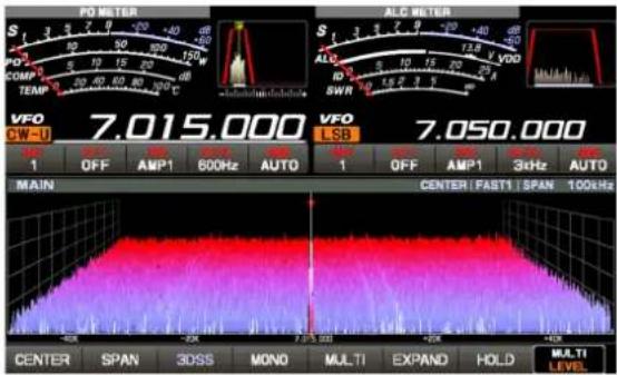 YAESU FTDX101D - ⑥ EXPAND - 1