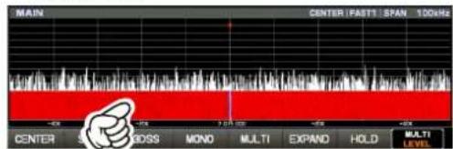 YAESU FTDX101D - ③ 3DSS - 3