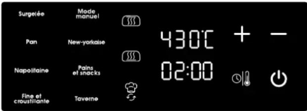 LAGRANGE 709001 - BESCHRIJVING VAN DE PROGRAMMA'S: - 1