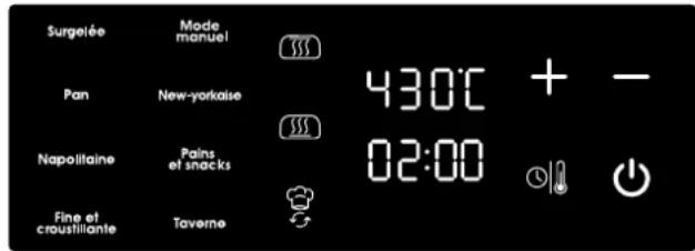 LAGRANGE 709001 - DESCRIPTION OF PROGRAMMES : - 1