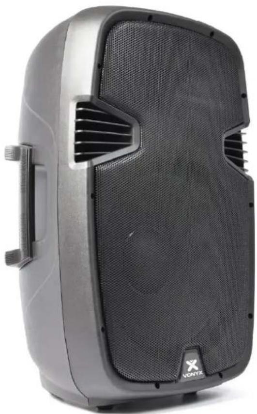 Vonyx SPJ-1200ABT - 1