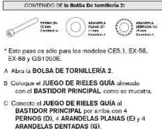 Horizon Fitness CE5.1 - ¿neceSita - 6