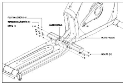 Horizon Fitness CE5.1 - neeD Help? - 15