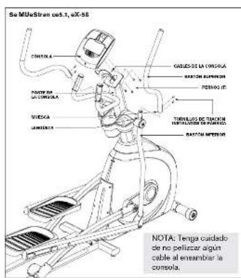 Horizon Fitness CE5.1 - ¿neceSita - 28