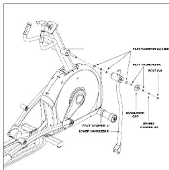 Horizon Fitness CE5.1 - neeD Help? - 20
