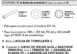 Horizon Fitness CE5.1 - ¿neceSita - 10