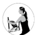 Horizon Fitness e1100GS - WORKOUT OPTIONS - 2