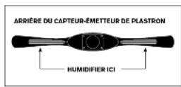 Horizon Fitness e1100GS - RéCEPTEUR DE FREQUENCY CARDIAQUE SANS FIL - 1