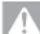 Horizon Fitness e1100GS - WARNING - 1