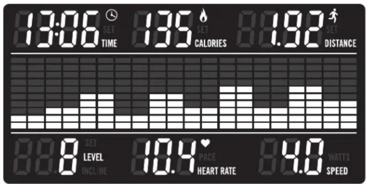 Horizon Fitness CE4.3 - ENSAMBLAJE PASO 5 - 11