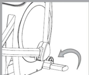 Horizon Fitness CE4.3 - ADVERTENCIA - 1