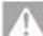 Horizon Fitness CE8.8 - AVERTISSEMENT - 1
