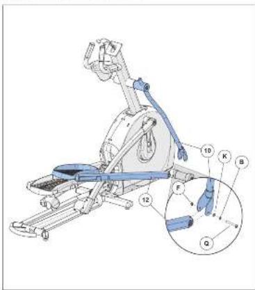 Horizon Fitness CE8.8 - NEED HELP? - 12