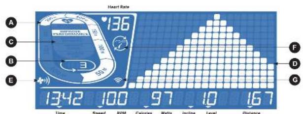 Horizon Fitness Elite E7 - 6