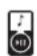 Horizon Fitness EX-69 - USING YOUR CD / MP3 PLAYER - 1