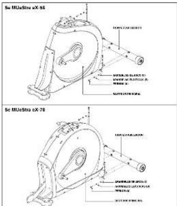 Horizon Fitness EX-78 - ¿neceSita - 3