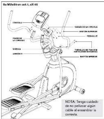 Horizon Fitness EX-78 - ¿neceSita - 27