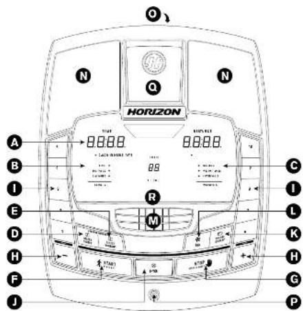 Horizon Fitness EX-78 - ¿neceSita - 31