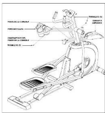 Horizon Fitness EX-78 - ¿neceSita - 25