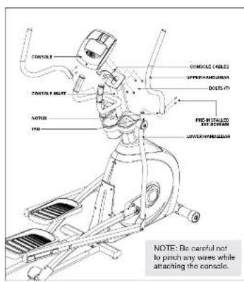 Horizon Fitness EX-78 - neeD Help? - 32