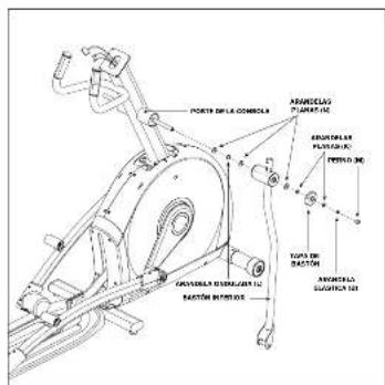 Horizon Fitness EX-78 - ¿neceSita - 16