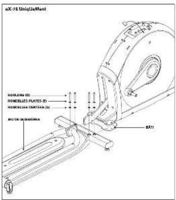 Horizon Fitness EX-78 - BeSoin D'aiDe ? - 7