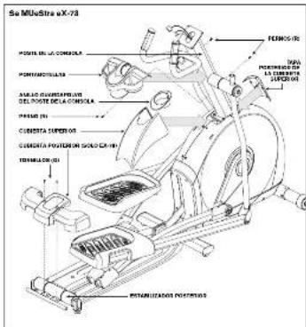 Horizon Fitness EX-78 - ¿neceSita - 21