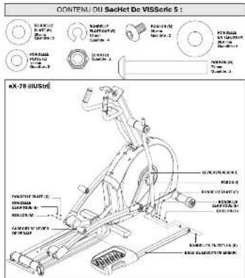 Horizon Fitness EX-78 - BeSoin D'aiDe ? - 18