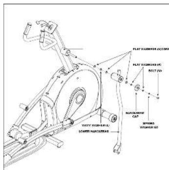 Horizon Fitness EX-78 - neeD Help? - 21