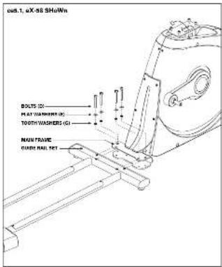 Horizon Fitness EX-78 - neeD Help? - 7