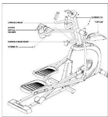 Horizon Fitness EX-78 - neeD Help? - 30
